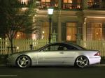 Mercedes-Benz CL600 by Wald 2004 года